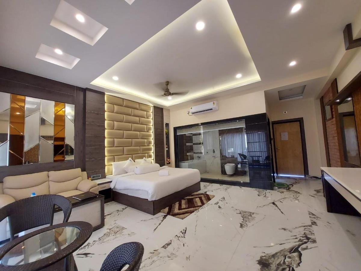 Grand Beach Resort Mandarmani Exterior foto