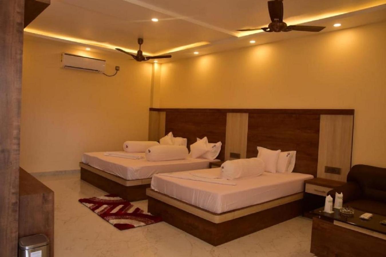 Grand Beach Resort Mandarmani Exterior foto