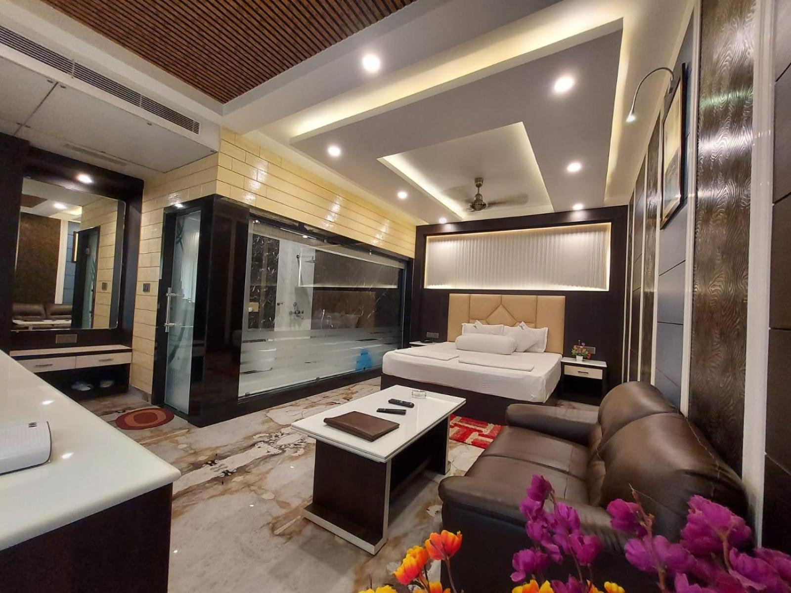 Grand Beach Resort Mandarmani Exterior foto